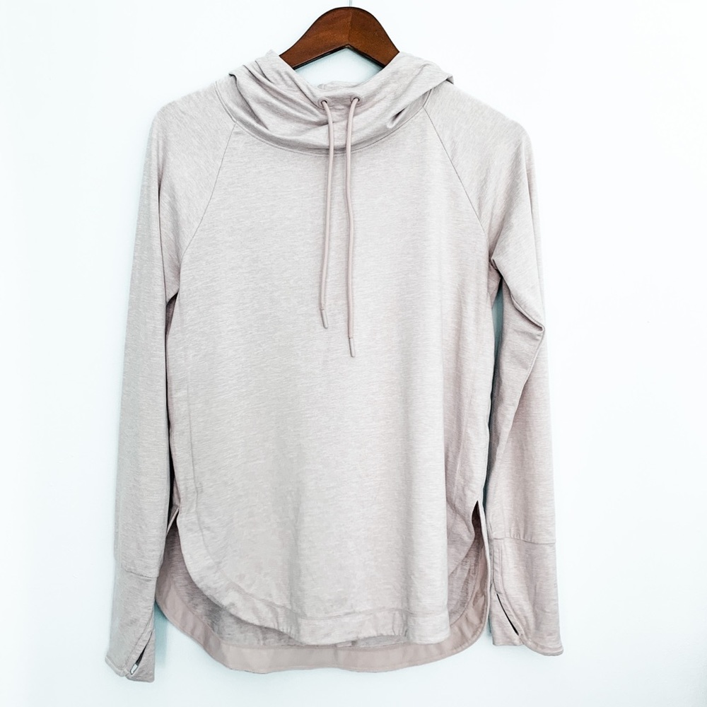 ❤️ SOLD ❤️Athleta | Light Pink Active Hoodie
